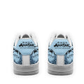 Aang Avatar The Last Airbender Air Sneakers Custom Shoes-Gear Wanta