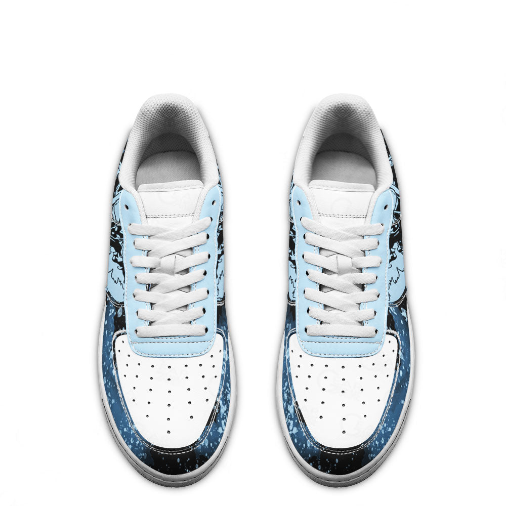 Aang Avatar The Last Airbender Air Sneakers Custom Shoes-Gear Wanta