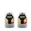 Adora She-ra Custom Air Sneakers PT21-Gear Wanta