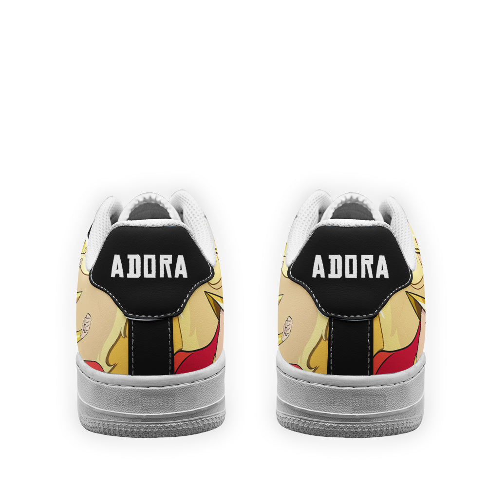 Adora She-ra Custom Air Sneakers PT21-Gear Wanta