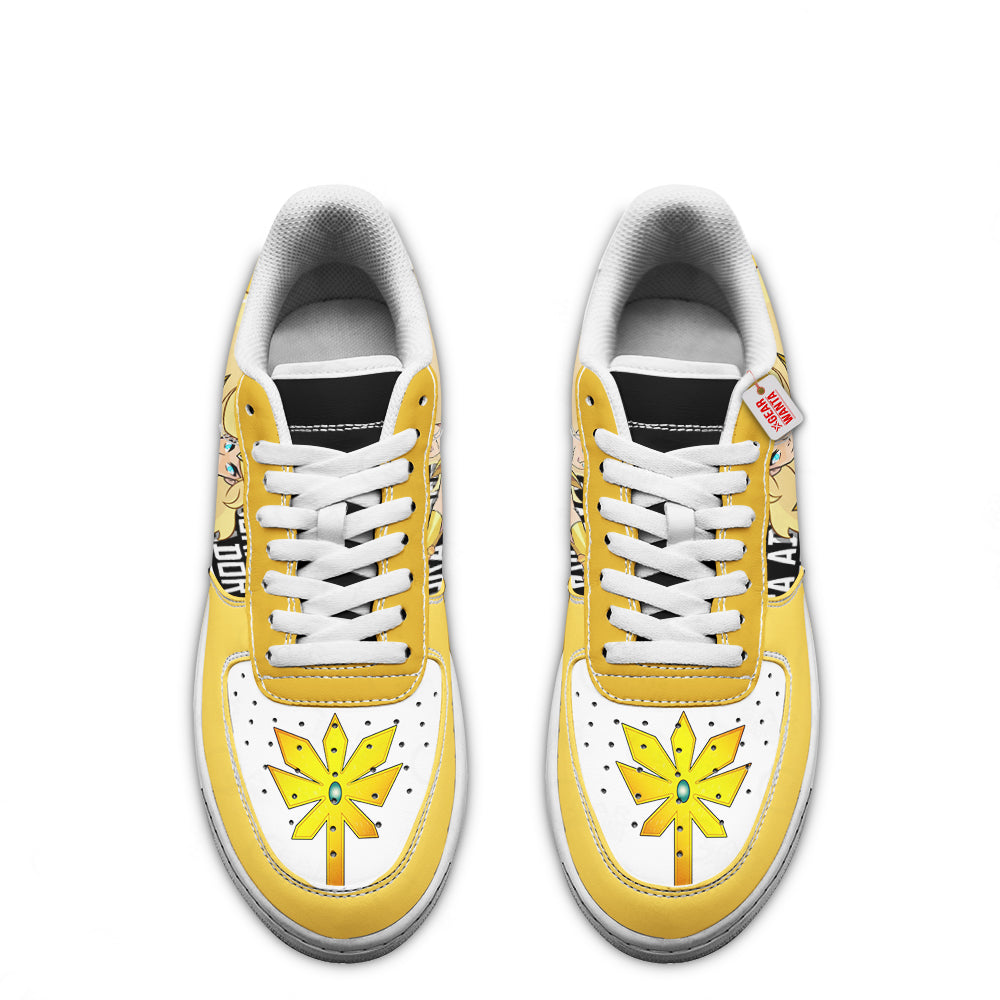 Adora She-ra Custom Air Sneakers PT21-Gear Wanta