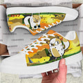 Adventure Time Cake Stan Shoes Custom-Gear Wanta