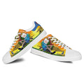 Adventure Time Finn Stan Shoes Custom-Gear Wanta