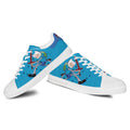 Adventure Time Finn Stan Shoes Custom-Gear Wanta