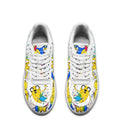 Adventure Time Finn and Jake Rogers Air Sneakers-Gear Wanta
