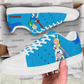 Adventure Time Fionna Stan Shoes Custom-Gear Wanta