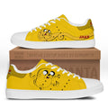 Adventure Time Jake Stan Shoes Custom-Gear Wanta