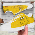 Adventure Time Jake Stan Shoes Custom-Gear Wanta