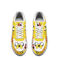 Adventure Time Jake The Dog Rogers Air Sneakers-Gear Wanta