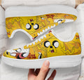 Adventure Time Jake The Dog Rogers Air Sneakers-Gear Wanta