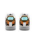 Ahsoka Tano Air Sneakers Custom Star Wars Shoes-Gear Wanta