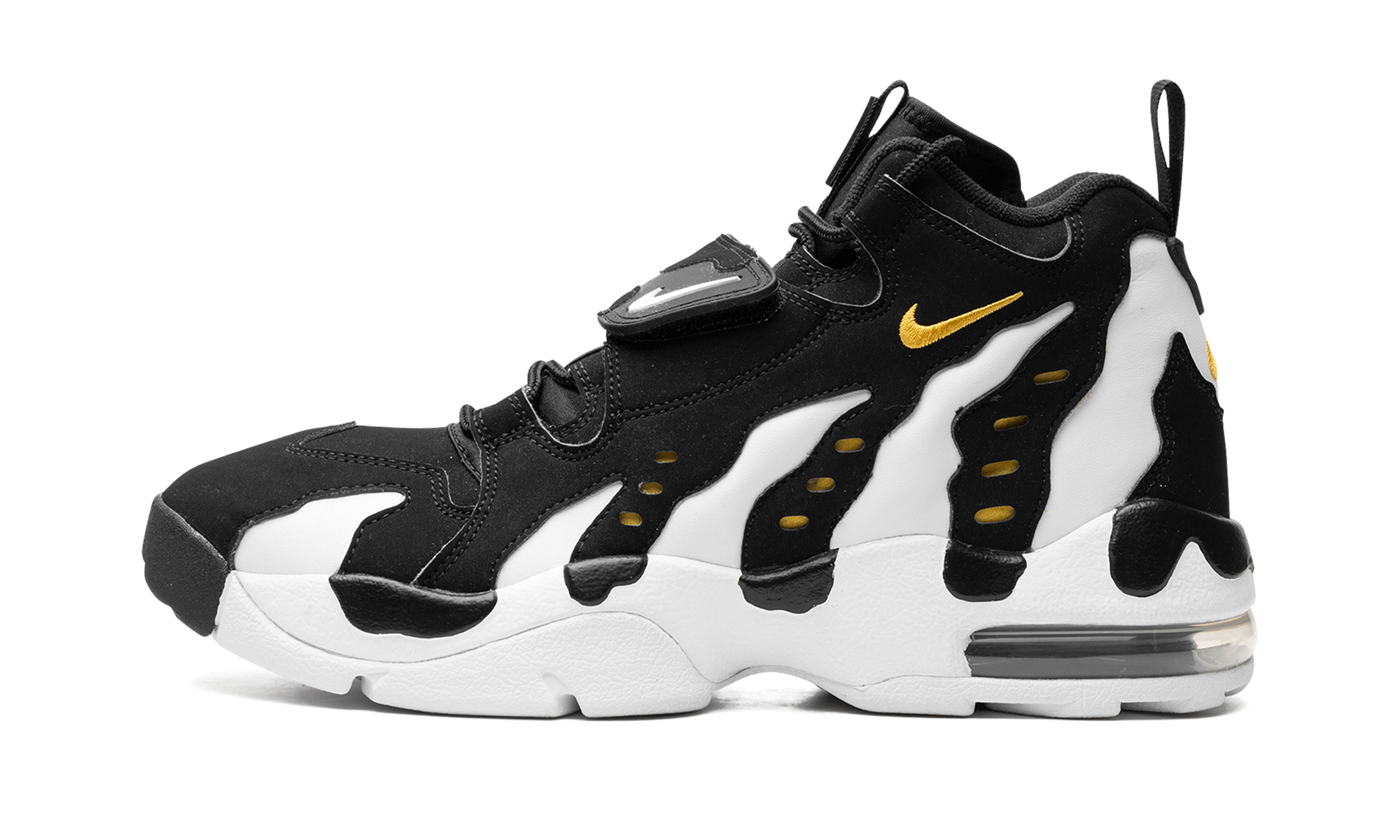 Air DT Max '96 "Black Varsity Maize"