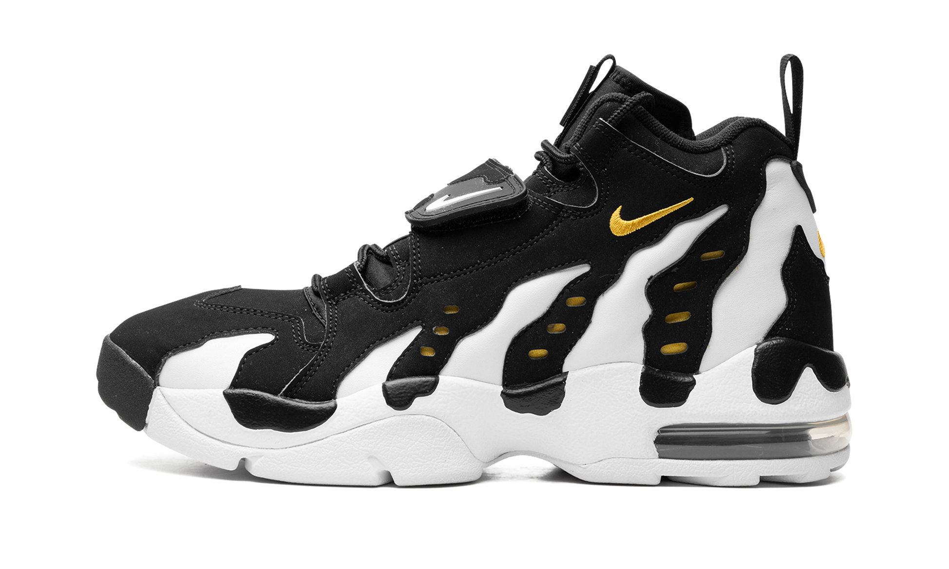 Air DT Max '96 "Black Varsity Maize"