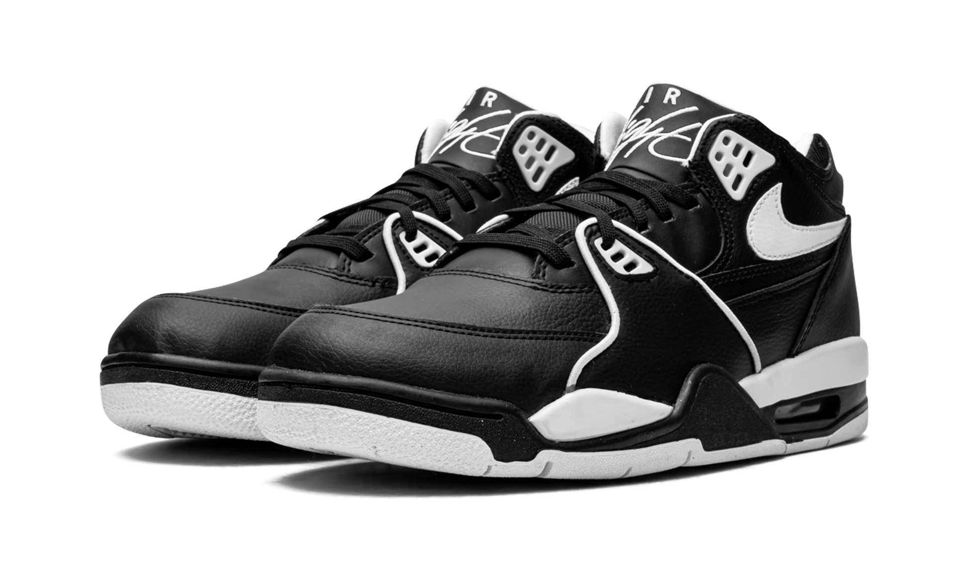 Air Flight 89 "Black / White"
