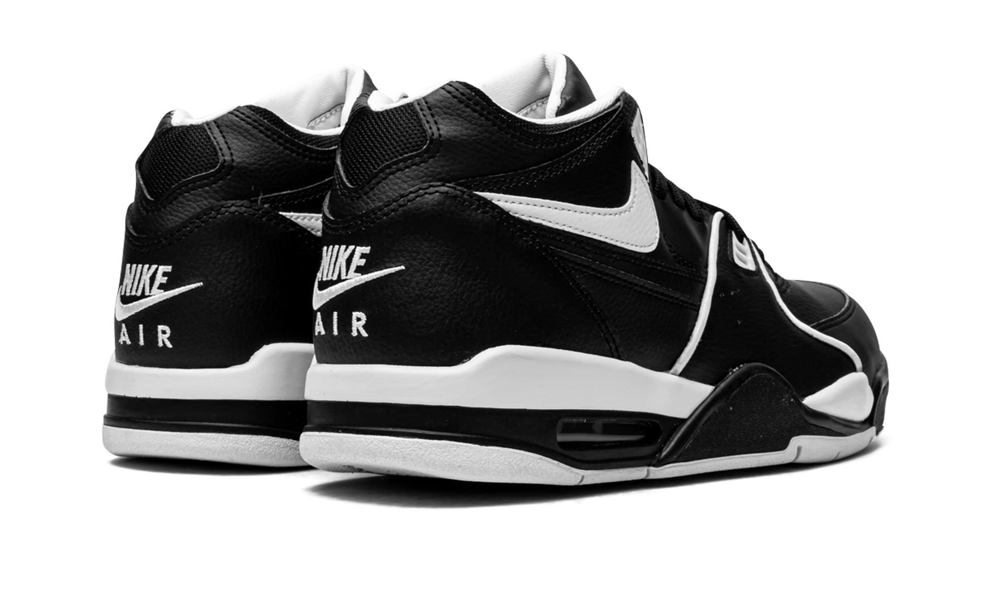 Air Flight 89 "Black / White"