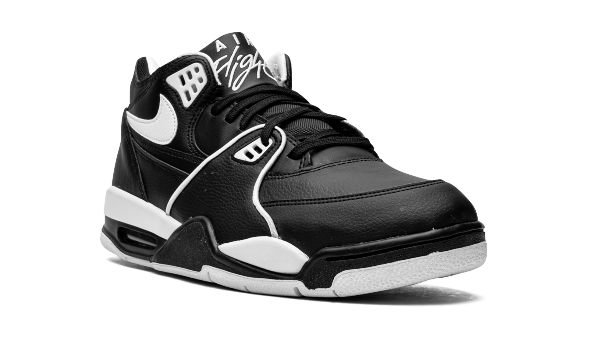 Air Flight 89 "Black / White"