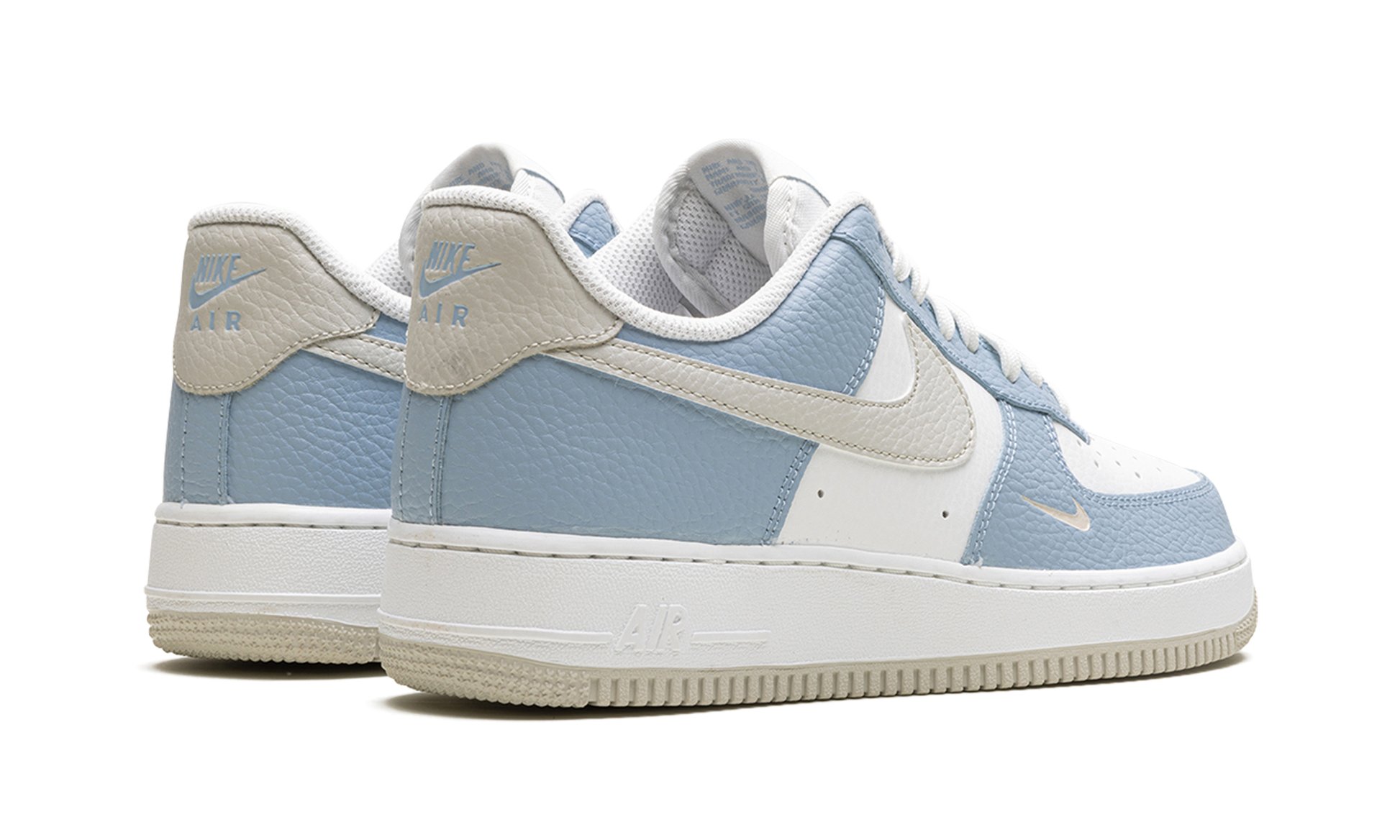 Air Force '07 WMNS "Baby Blue"