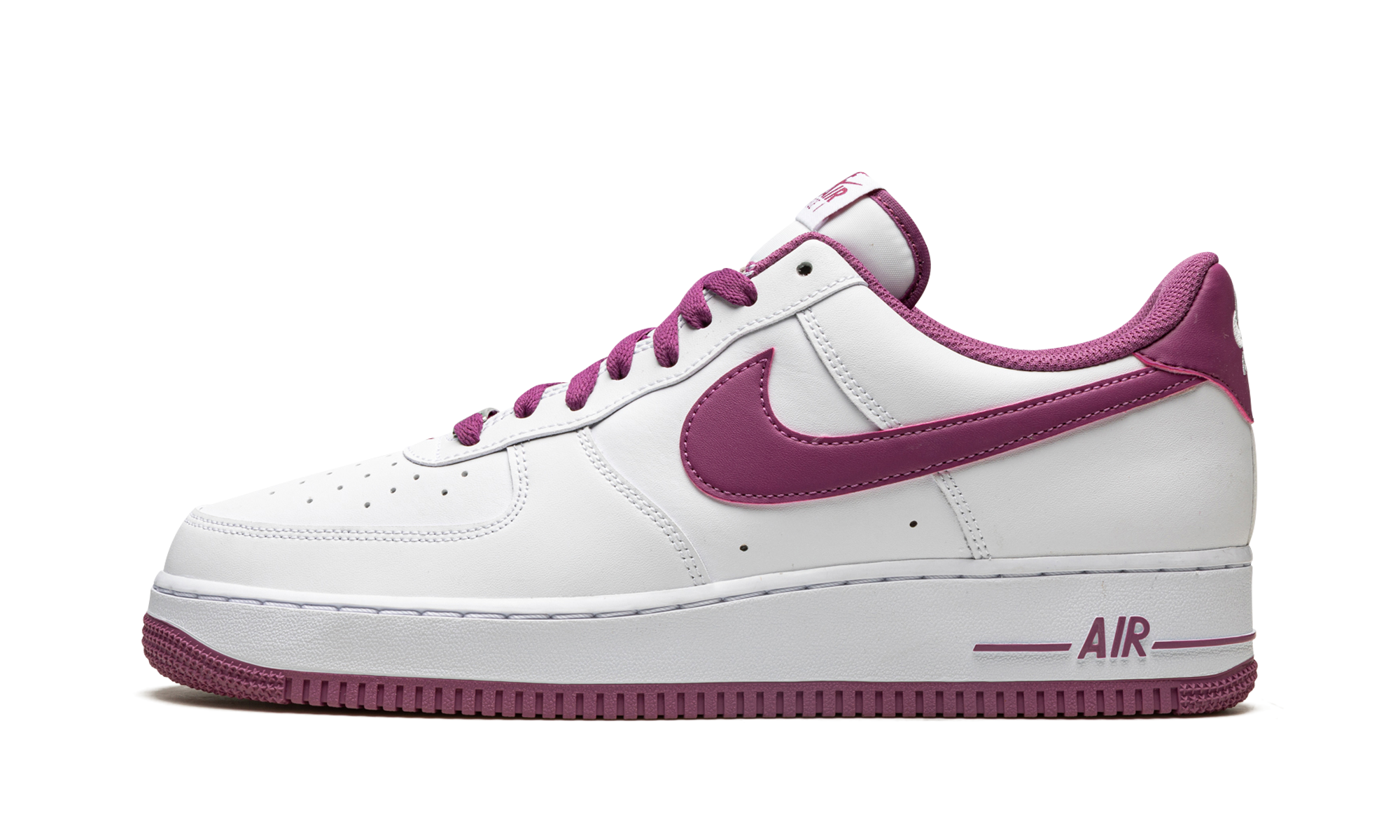 Air Force 1 '07 "Bordeaux"