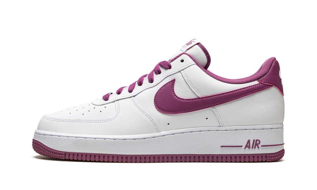 Air Force 1 '07 "Bordeaux"