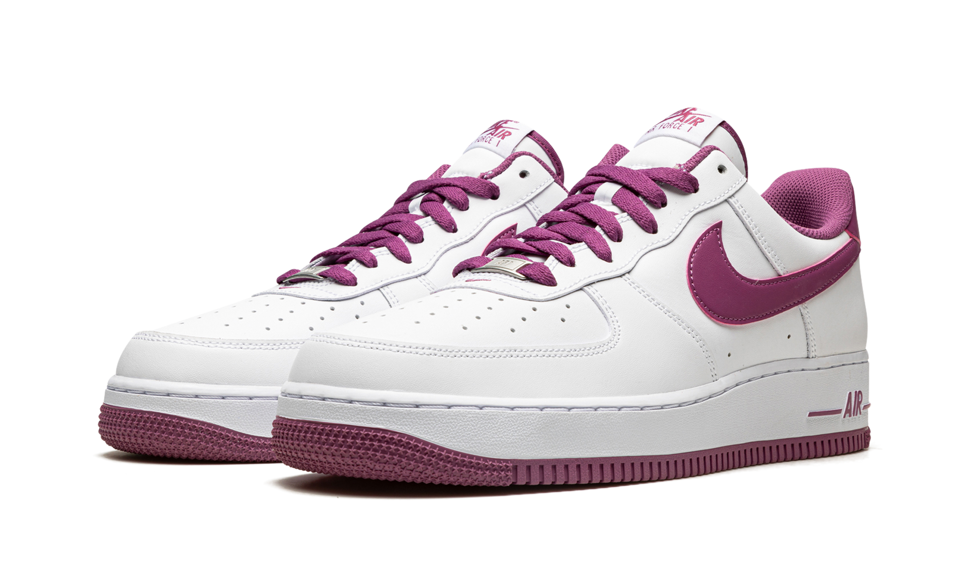 Air Force 1 '07 "Bordeaux"