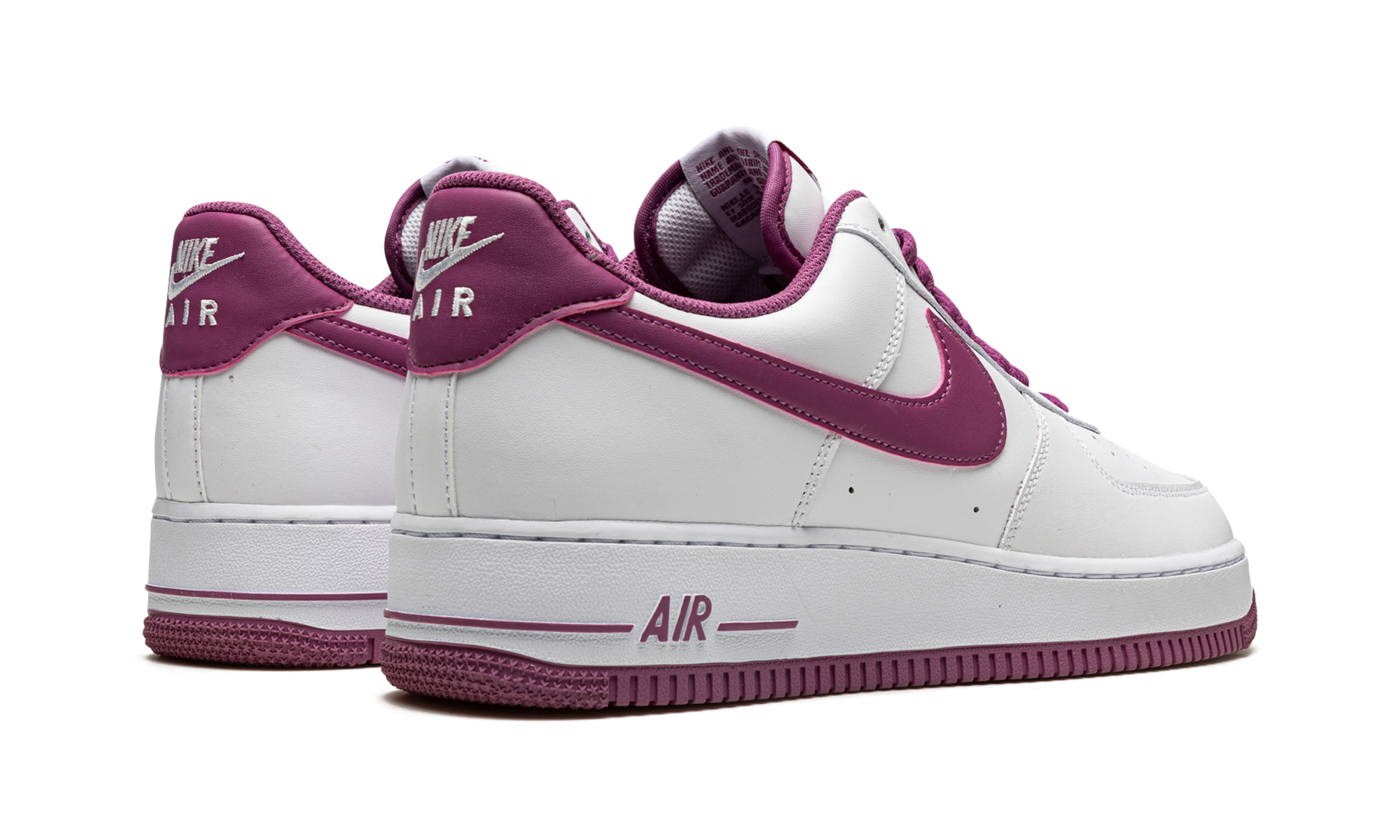 Air Force 1 '07 "Bordeaux"