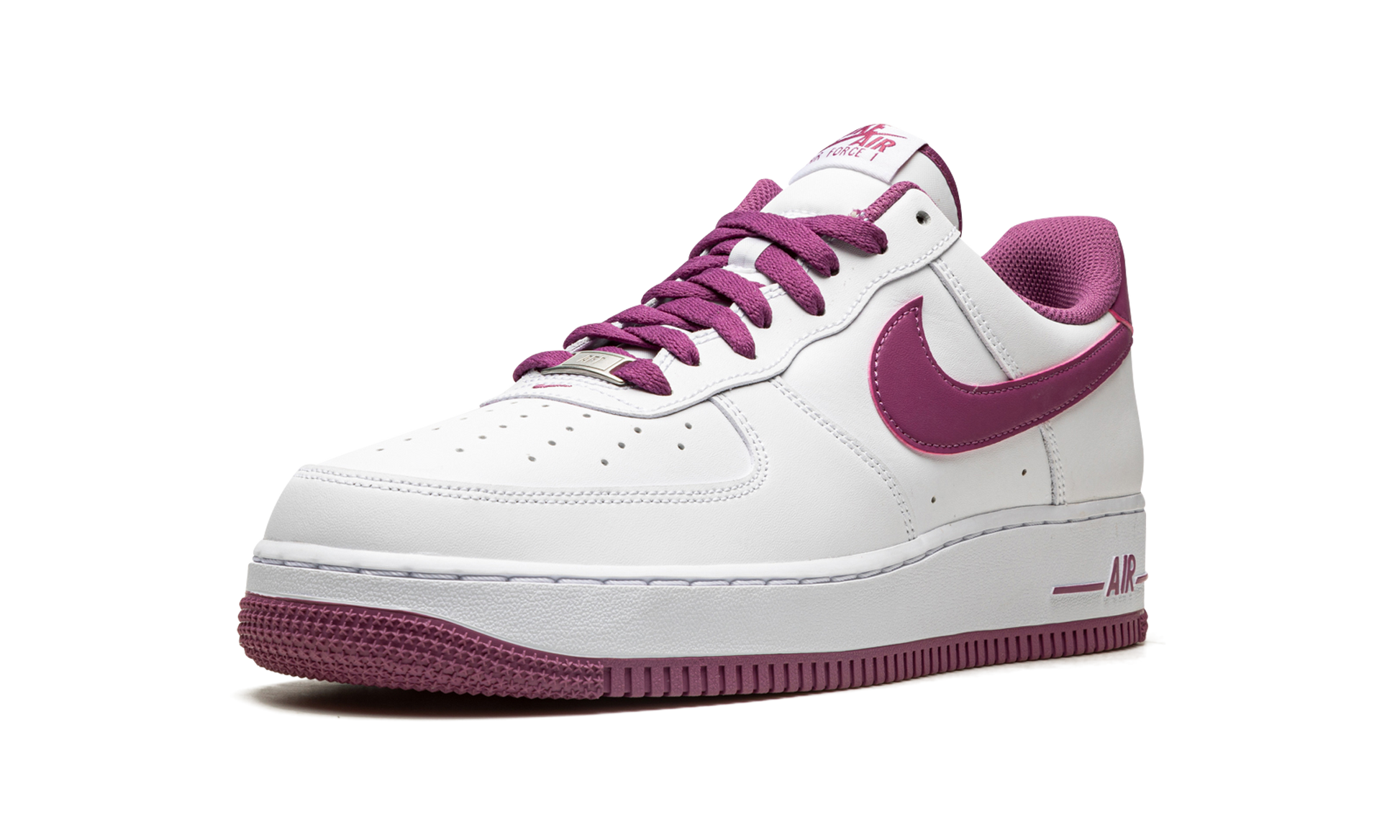 Air Force 1 '07 "Bordeaux"