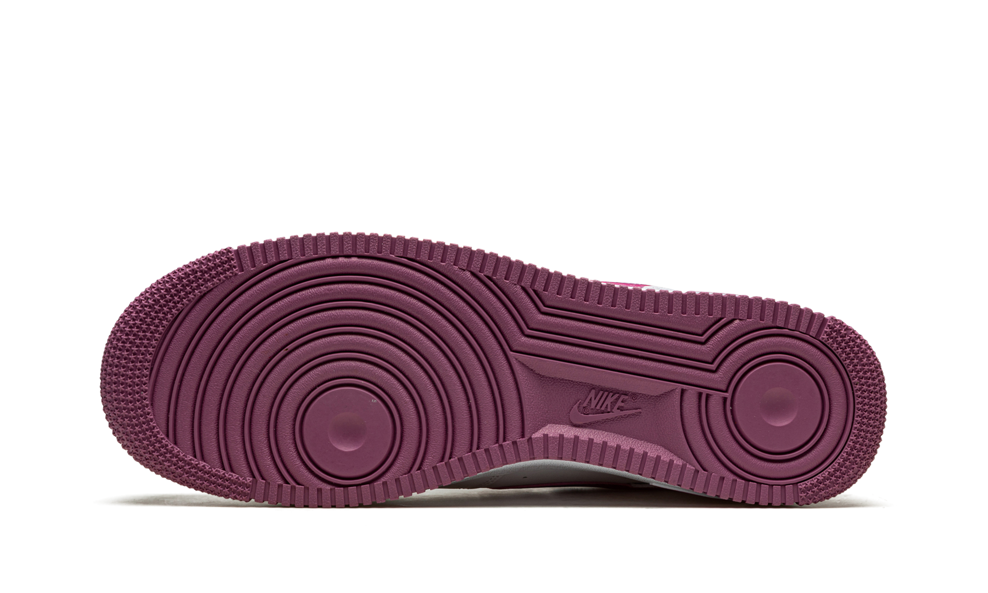 Air Force 1 '07 "Bordeaux"