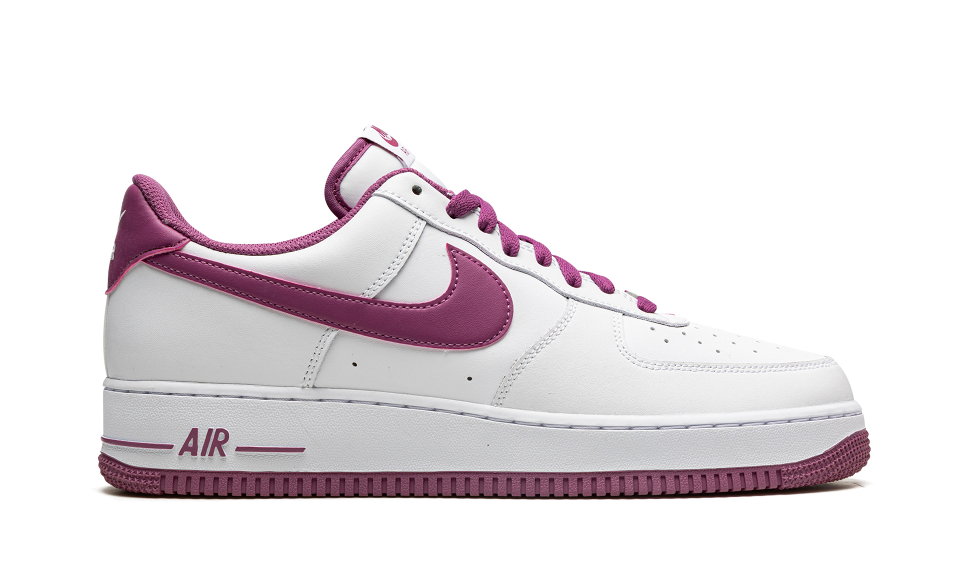 Air Force 1 '07 "Bordeaux"