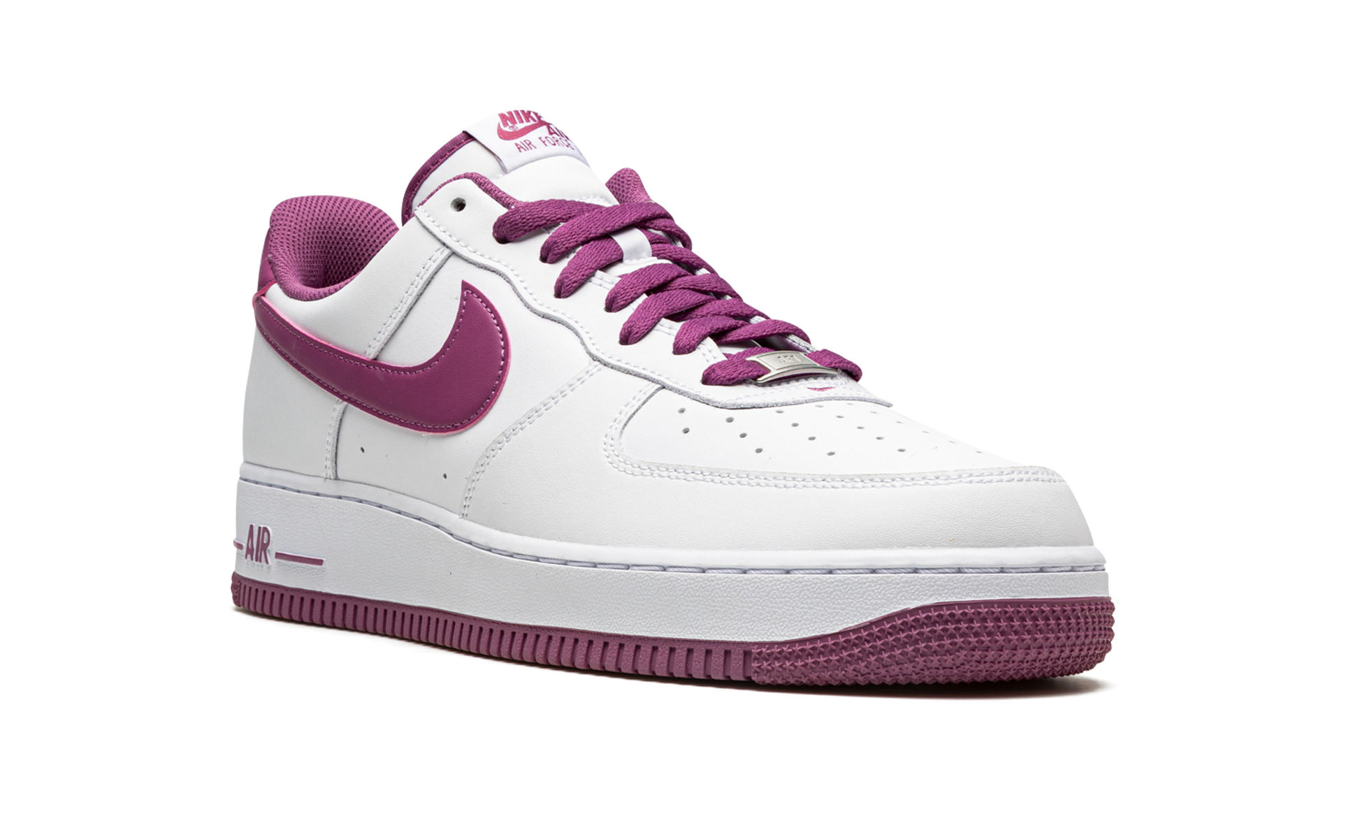 Air Force 1 '07 "Bordeaux"
