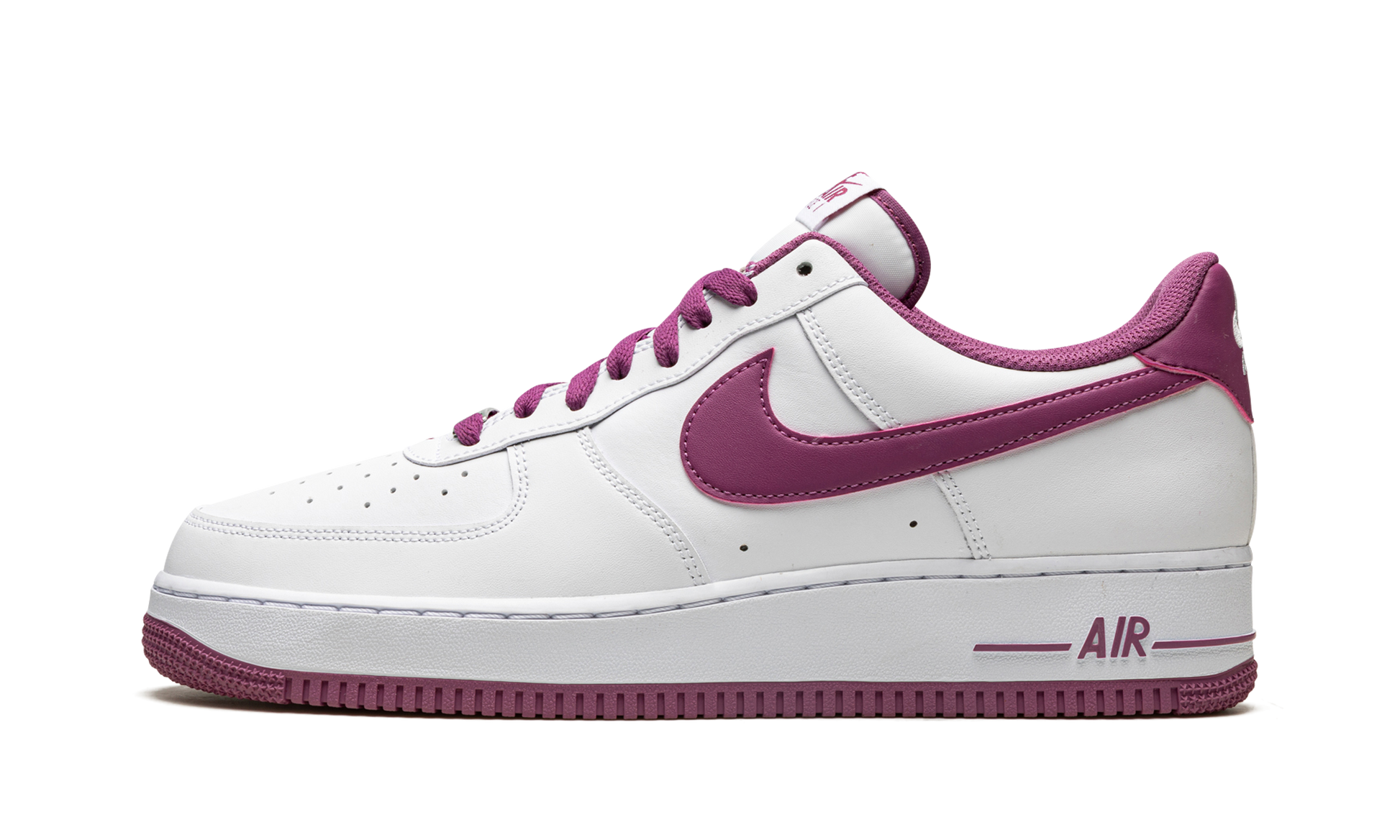 Air Force 1 '07 "Bordeaux"