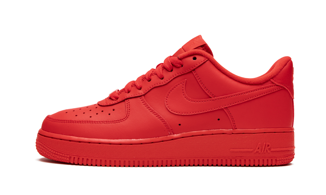 Air Force 1 '07 LV8 "Triple Red"