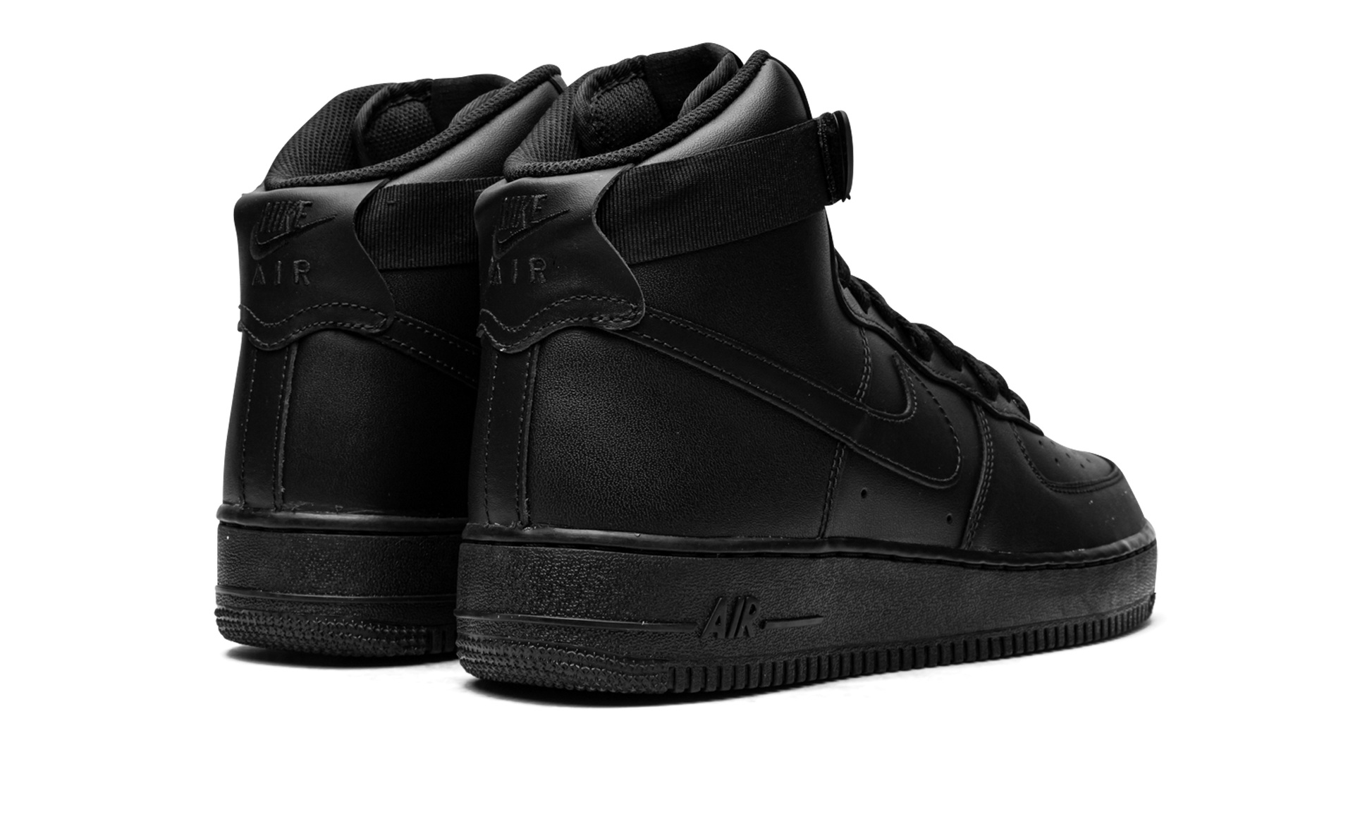 Air Force 1 High '07 "Triple Black"