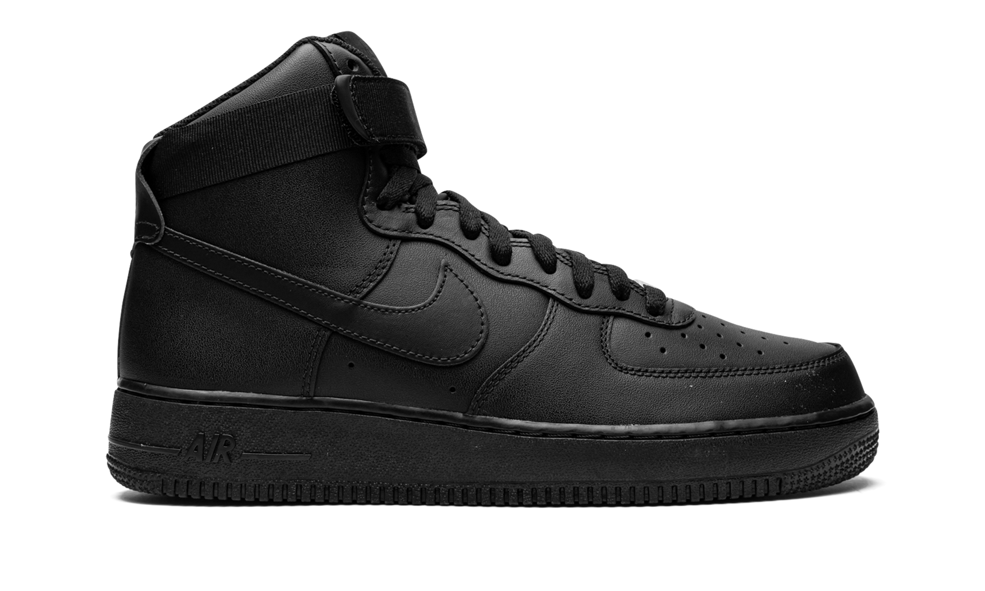 Air Force 1 High '07 "Triple Black"