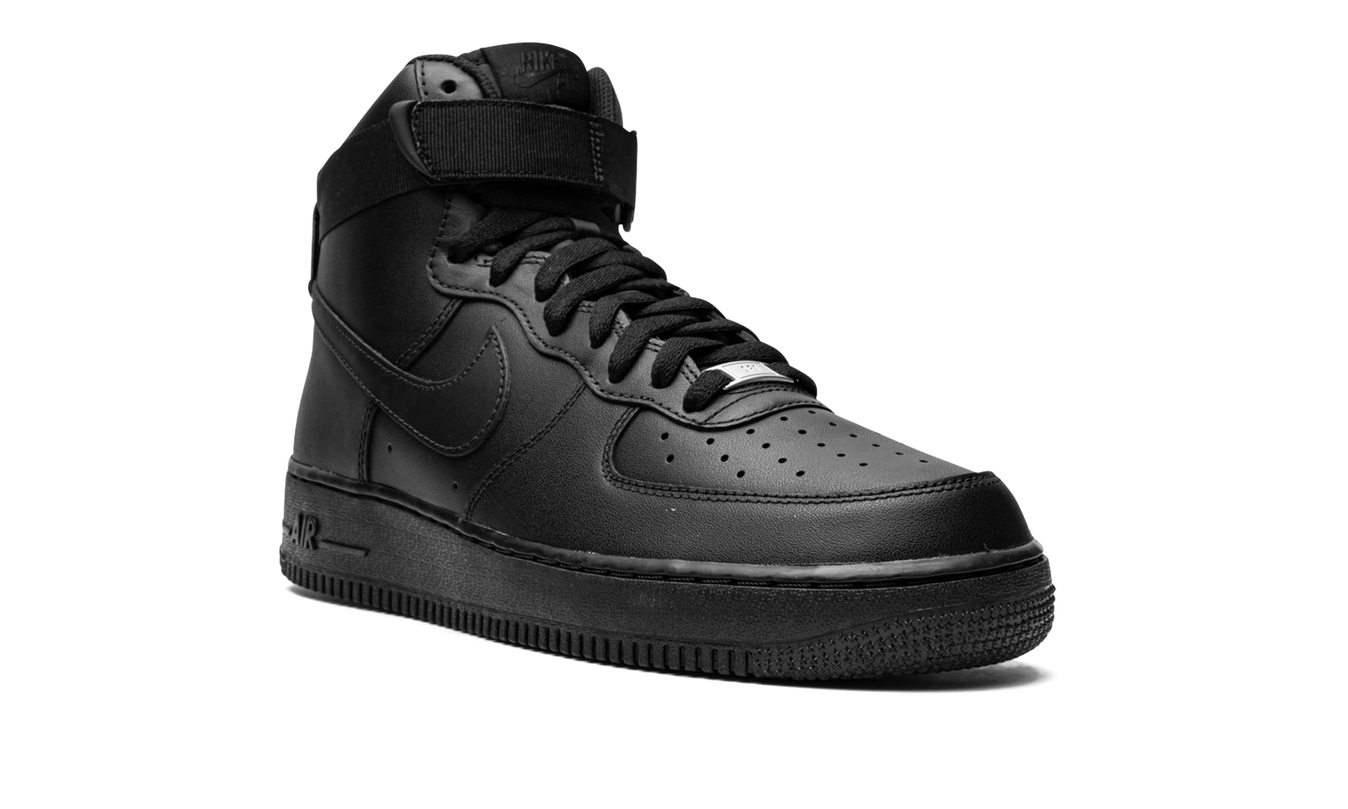 Air Force 1 High '07 "Triple Black"