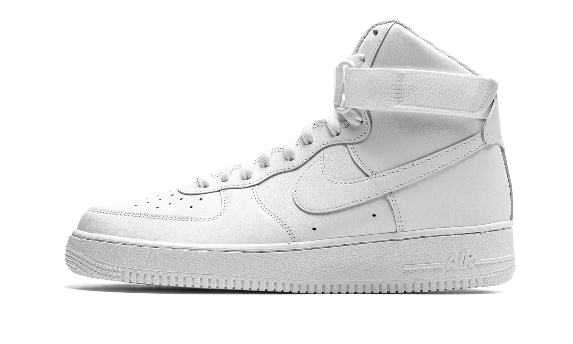 Air Force 1 High '07 "Triple White"