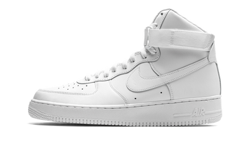 Air Force 1 High '07 "Triple White"