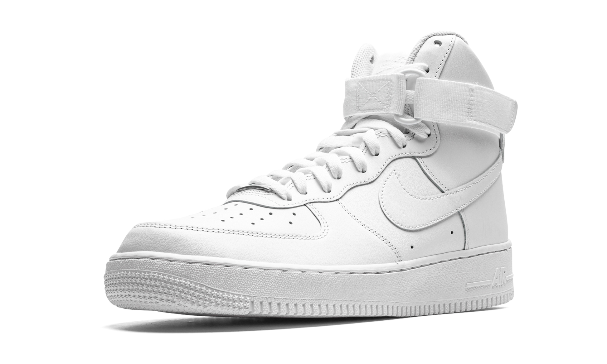 Air Force 1 High '07 "Triple White"