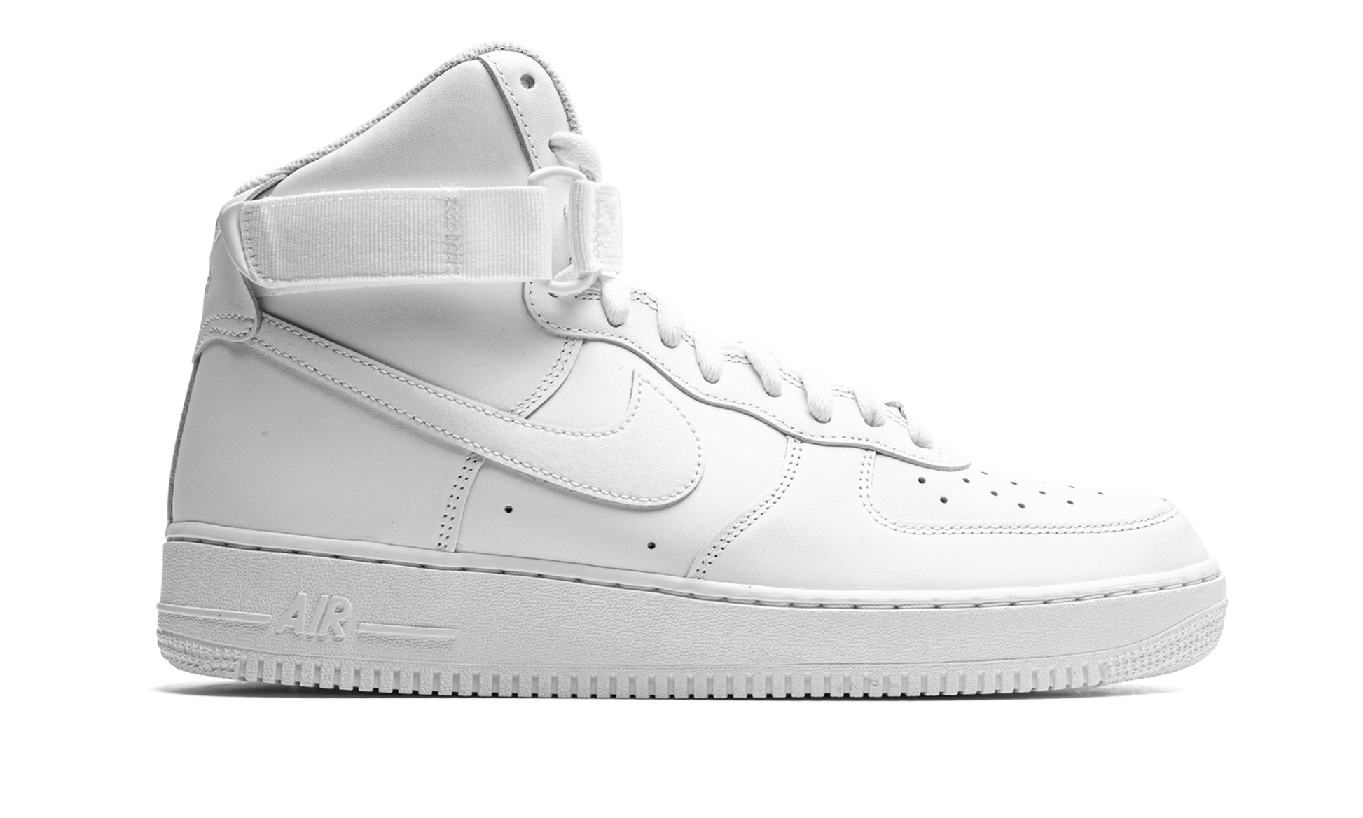Air Force 1 High '07 "Triple White"
