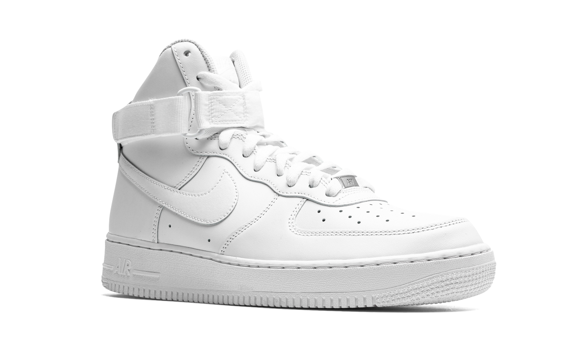 Air Force 1 High '07 "Triple White"