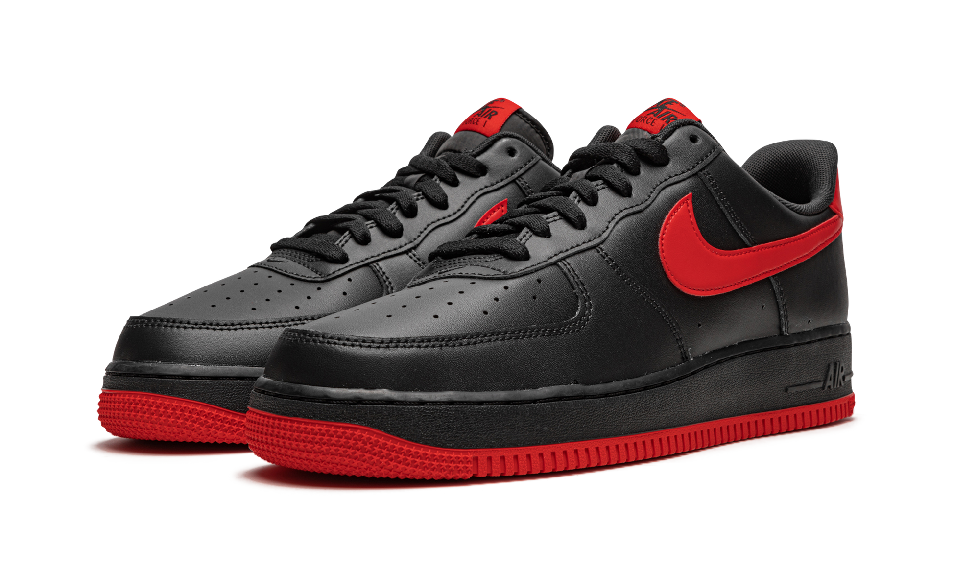 Air Force 1 Low '07 "Bred"