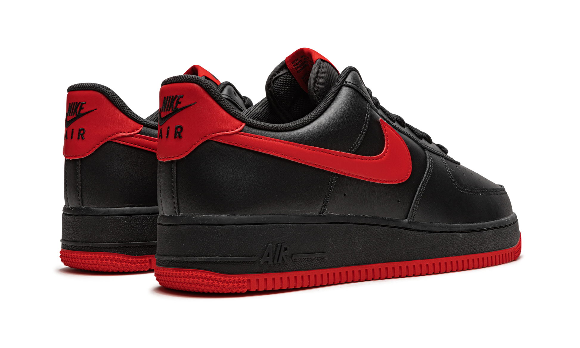 Air Force 1 Low '07 "Bred"