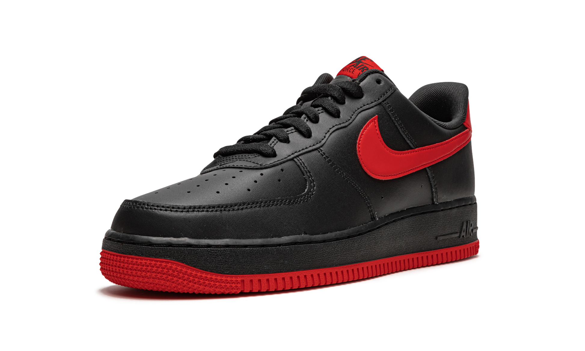 Air Force 1 Low '07 "Bred"