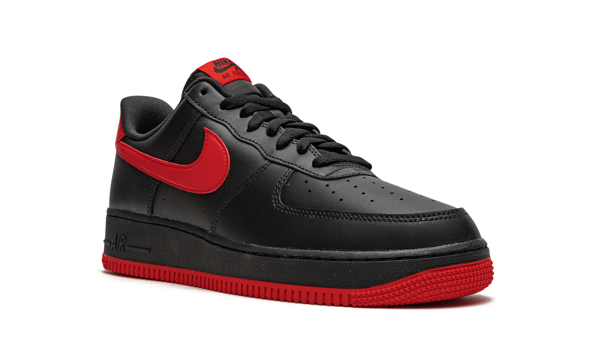 Air Force 1 Low '07 "Bred"