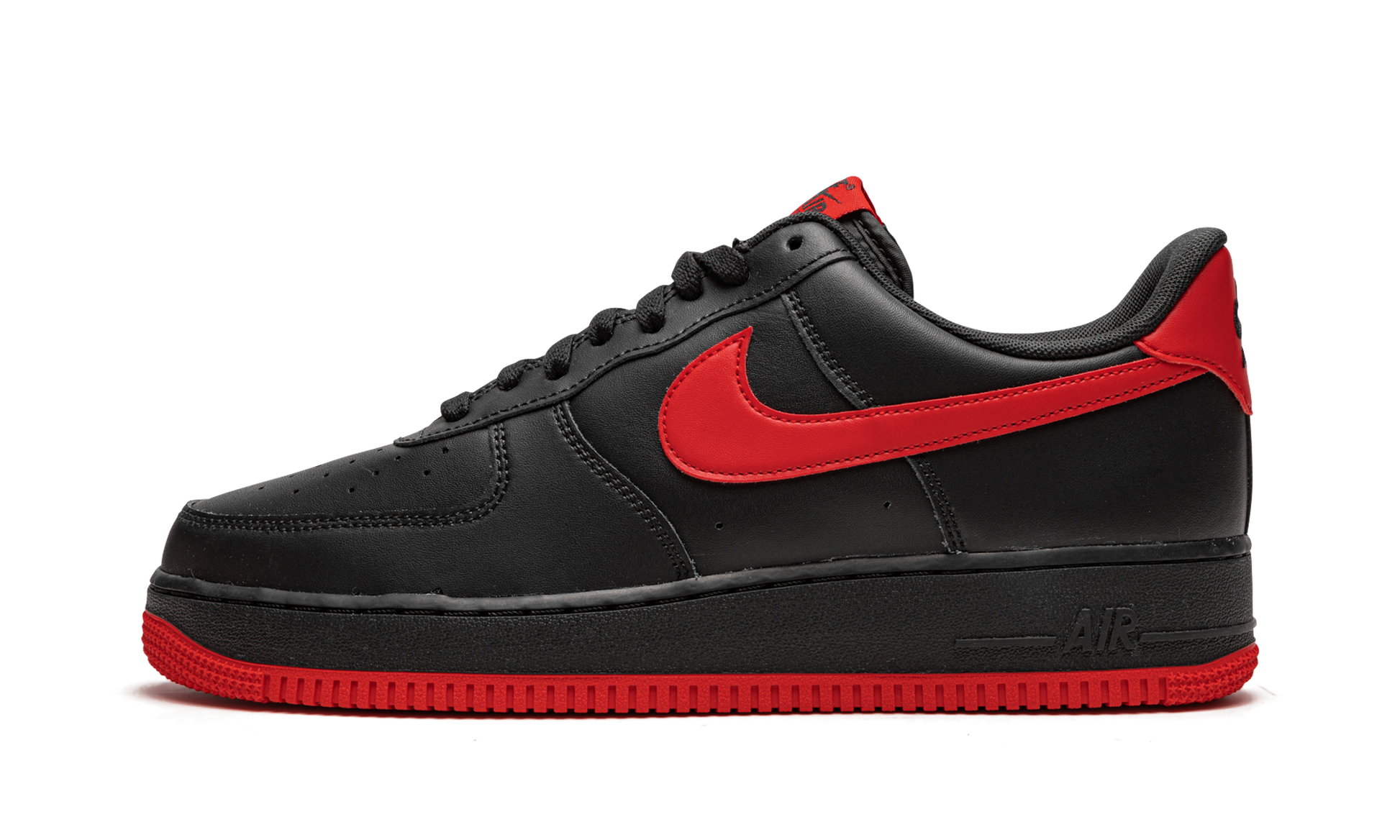 Air Force 1 Low '07 "Bred"
