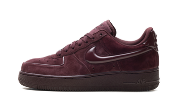 Air Force 1 Low '07 WMNS "Burgundy Crush"