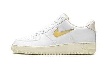 Air Force 1 Low Jewel "White/Pale Vanilla"