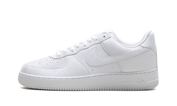 Air Force 1 Low "Kobe Bryant - Triple White"