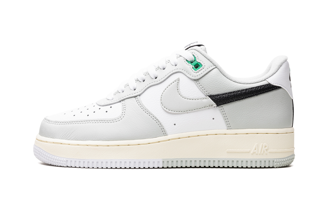 Air Force 1 Low "Split - Light Silver"