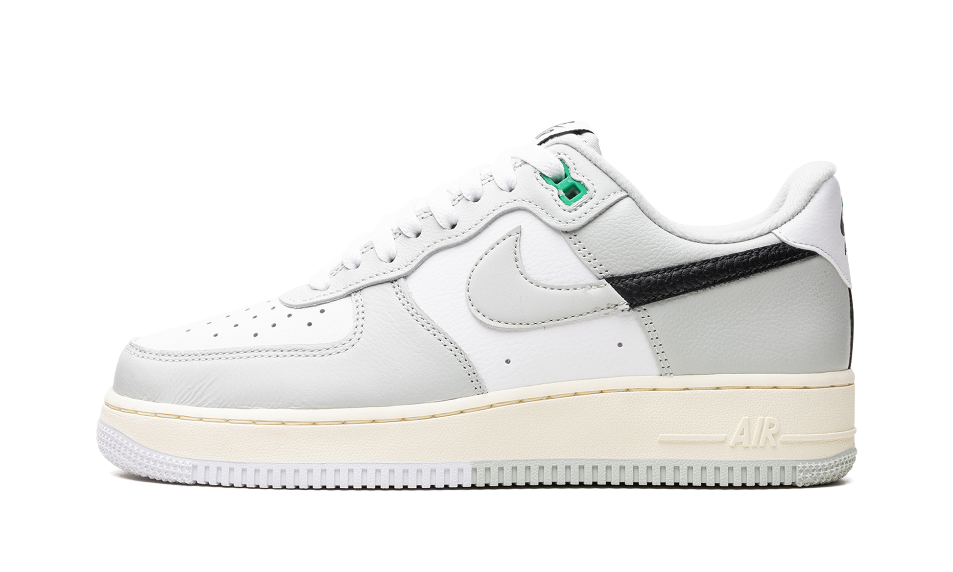 Air Force 1 Low "Split - Light Silver"