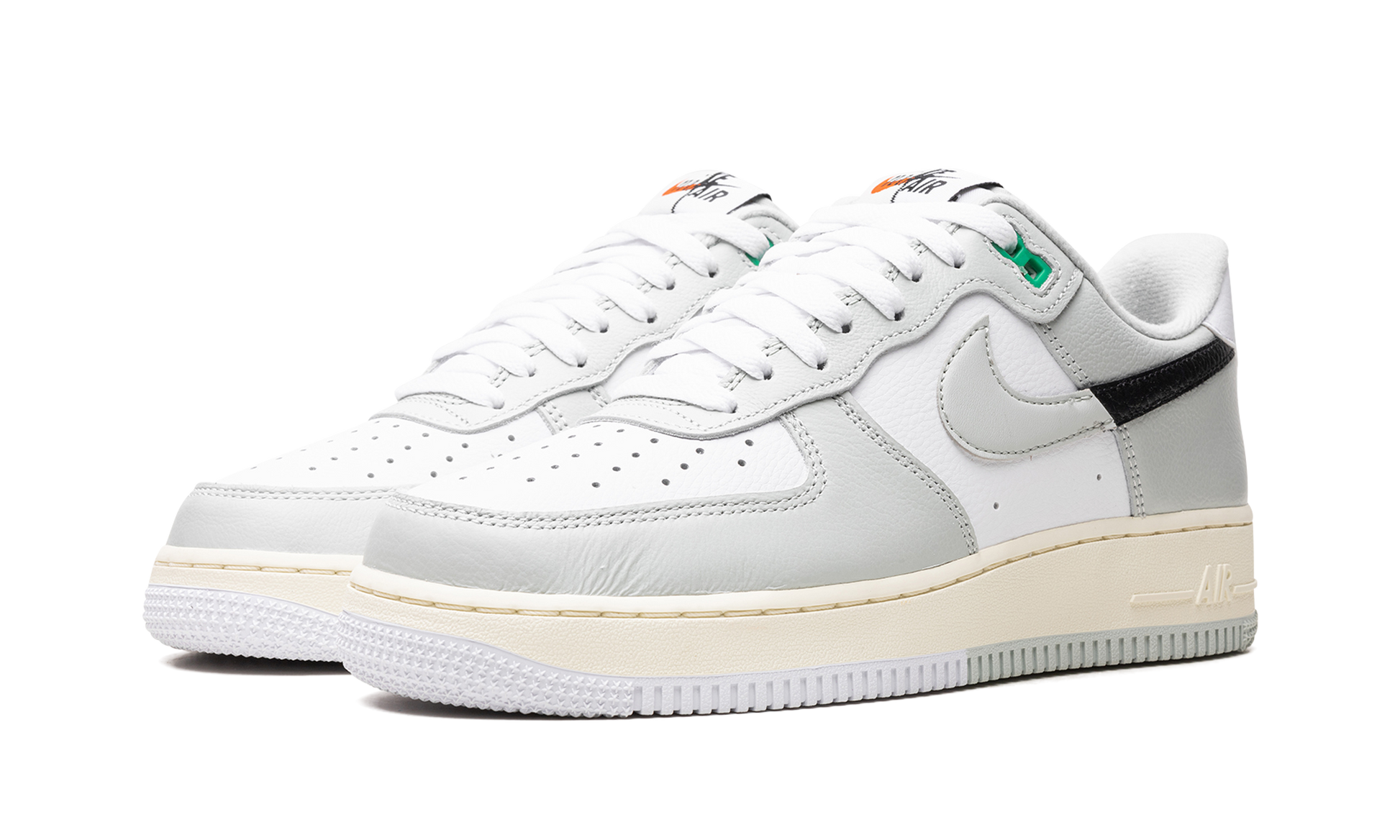 Air Force 1 Low "Split - Light Silver"
